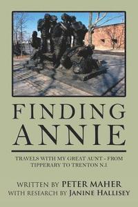 bokomslag Finding Annie