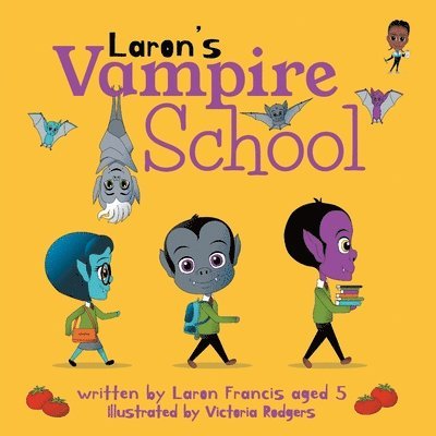 Laron's Vampire School 1