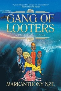 bokomslag Gang of Looters
