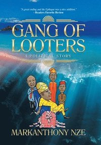 bokomslag Gang of Looters