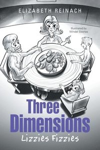 bokomslag Three Dimensions