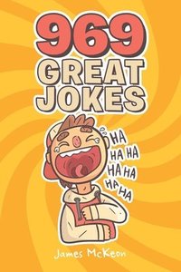 bokomslag 969 Great Jokes