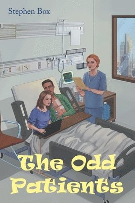 bokomslag Odd Patients