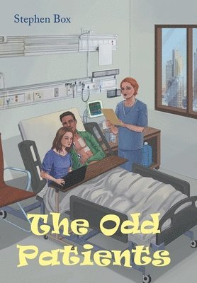 bokomslag Odd Patients