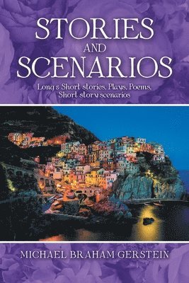 Michael Braham Gerstein - Stories and Scenarios, Häftad