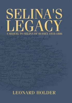 Selina's Legacy 1