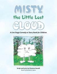 bokomslag Misty the Little Lost Cloud