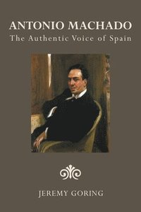 bokomslag Antonio Machado