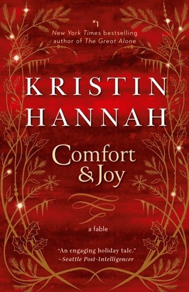 bokomslag Comfort & Joy
