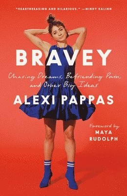 Alexi Pappas - Bravey, Häftad