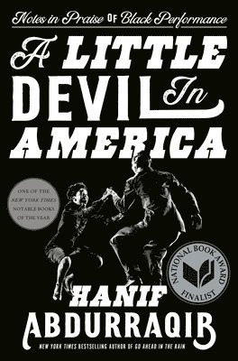 bokomslag Little Devil in America