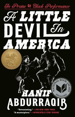bokomslag A Little Devil in America