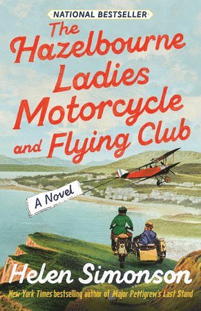 bokomslag The Hazelbourne Ladies Motorcycle and Flying Club