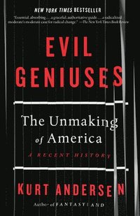 bokomslag Evil Geniuses