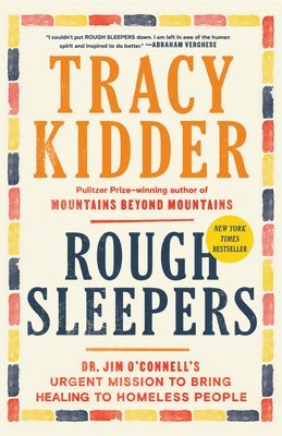 Tracy Kidder - Rough Sleepers, Häftad