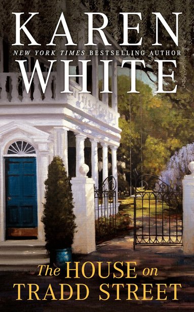 Karen White - House on Tradd Street, Häftad