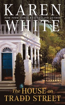 Karen White - House on Tradd Street, Häftad