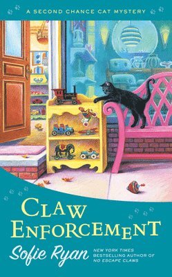 bokomslag Claw Enforcement