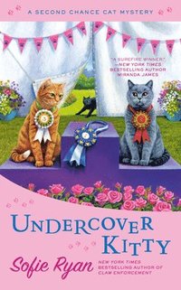 bokomslag Undercover Kitty