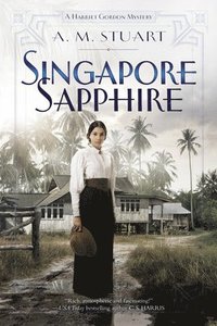 bokomslag Singapore Sapphire