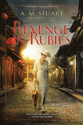 Revenge in Rubies 1