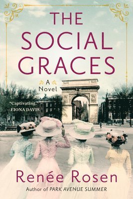 bokomslag The Social Graces