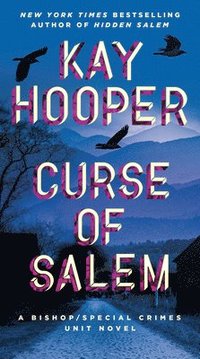 bokomslag Curse of Salem