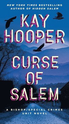 bokomslag Curse of Salem