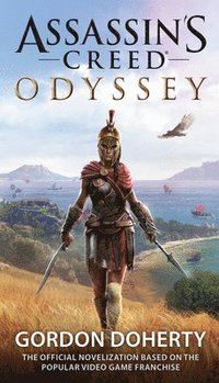 bokomslag Assassin's Creed Odyssey (the Official Novelization)