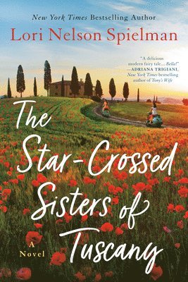 bokomslag The Star-Crossed Sisters of Tuscany