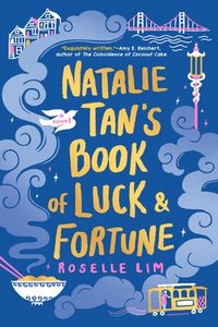 bokomslag Natalie Tan's Book of Luck and Fortune