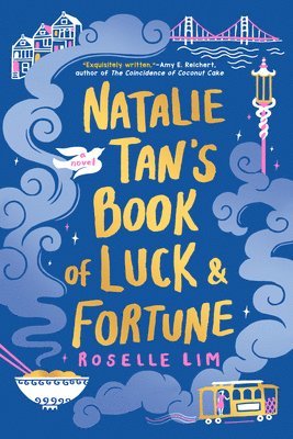 bokomslag Natalie Tan's Book of Luck and Fortune