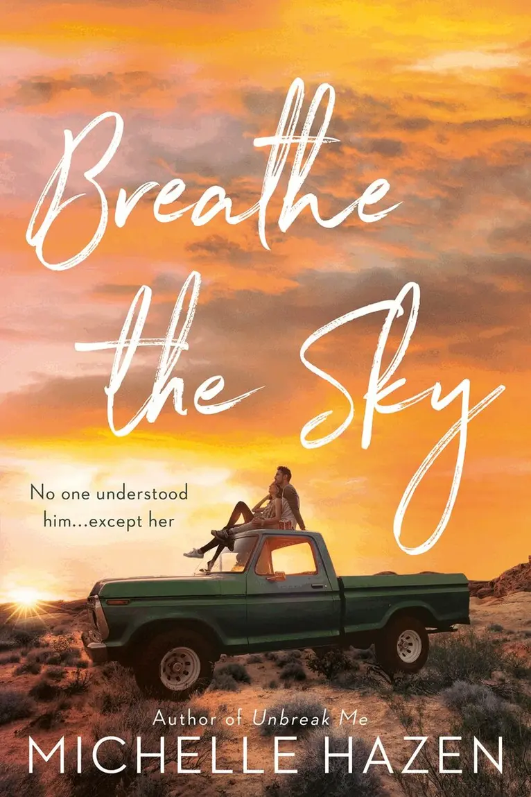 Michelle Hazen - Breathe the Sky, Häftad. Tillgänglighet: Lägg i varukorg