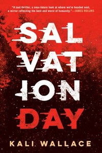 bokomslag Salvation Day