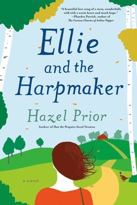 Hazel Prior - Ellie and the Harpmaker, Häftad