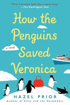 Hazel Prior - How the Penguins Saved Veronica, Häftad