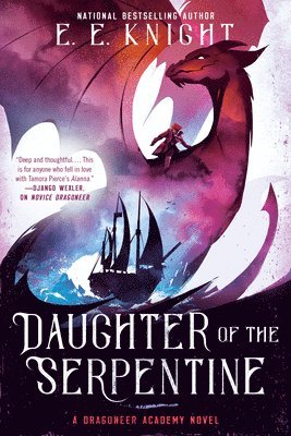 Daughter of the Serpentine 1