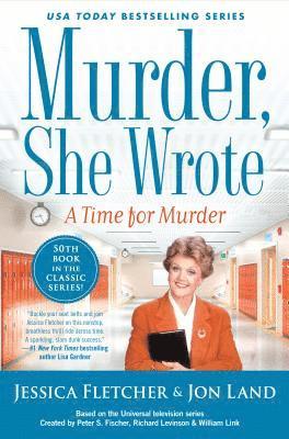 bokomslag Murder, She Wrote: A Time For Murder