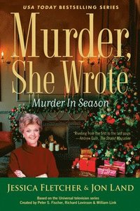 bokomslag Murder, She Wrote: Murder In Season
