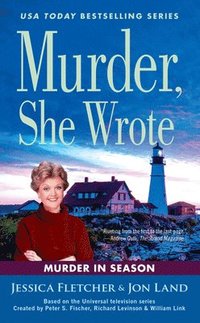 bokomslag Murder, She Wrote: Murder in Season