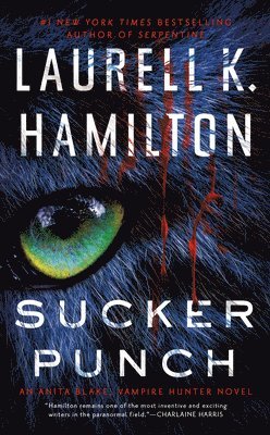 Laurell K. Hamilton - Sucker Punch, Häftad
