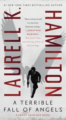 Laurell K. Hamilton - A Terrible Fall of Angels, Pocket