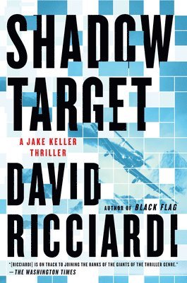 bokomslag Shadow Target