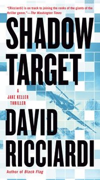 bokomslag Shadow Target