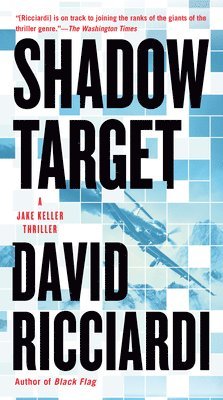 bokomslag Shadow Target