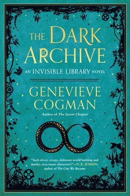 bokomslag The Dark Archive