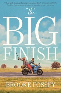 bokomslag Big Finish