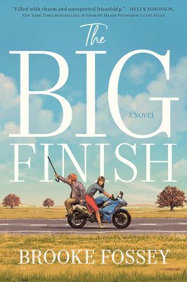 bokomslag Big Finish