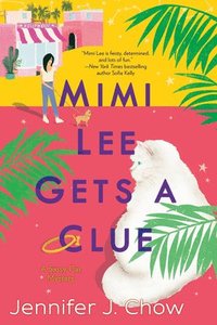 bokomslag Mimi Lee Gets a Clue