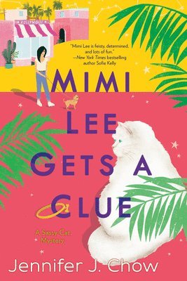 Mimi Lee Gets a Clue 1